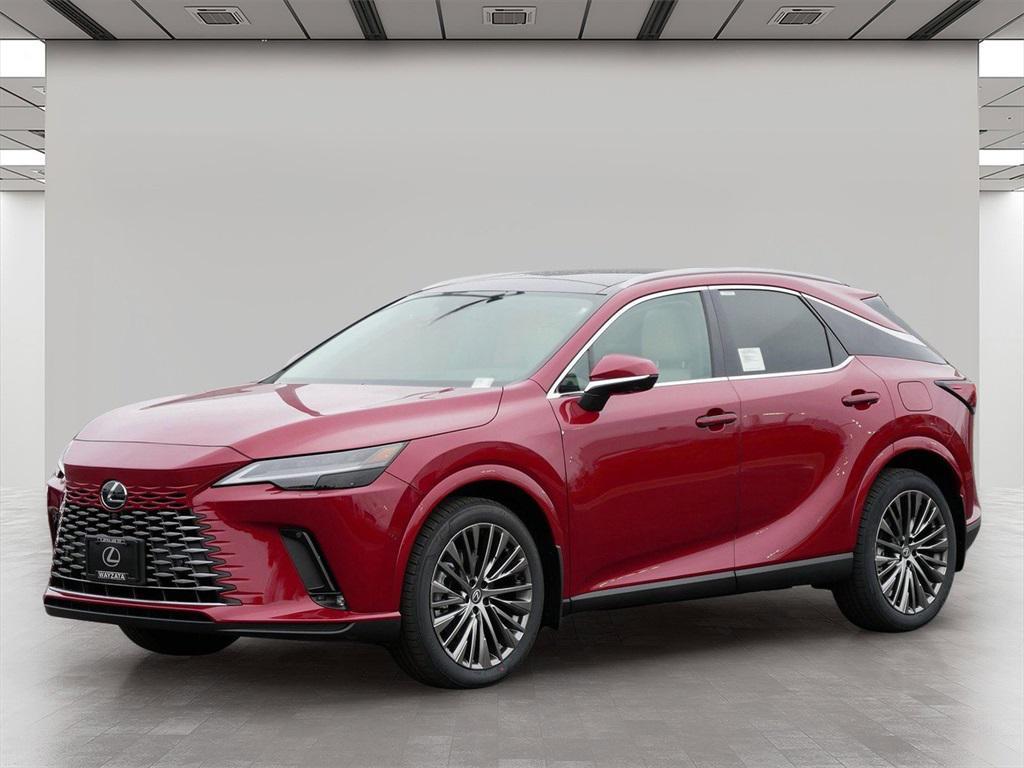 new 2026 Lexus RX 350 car, priced at $68,294