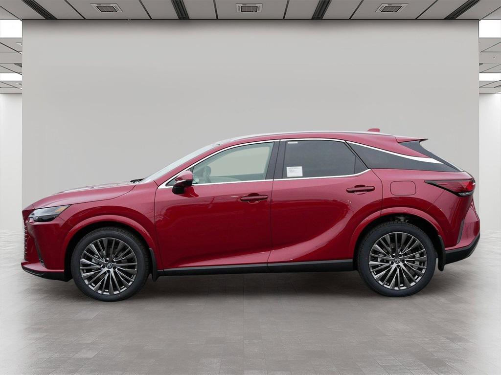 new 2026 Lexus RX 350 car, priced at $68,294
