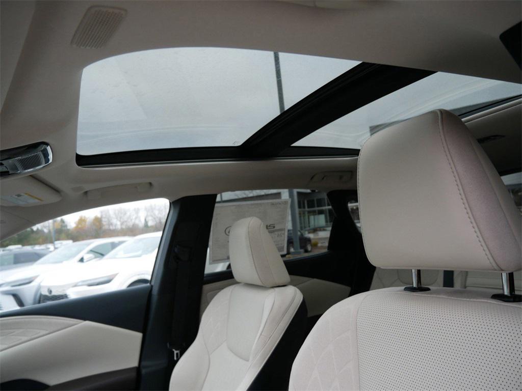 new 2026 Lexus RX 350 car, priced at $68,294