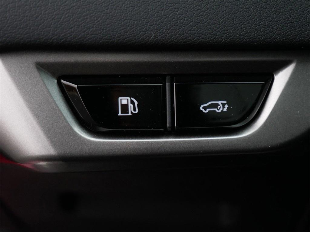 new 2026 Lexus RX 350 car, priced at $68,294