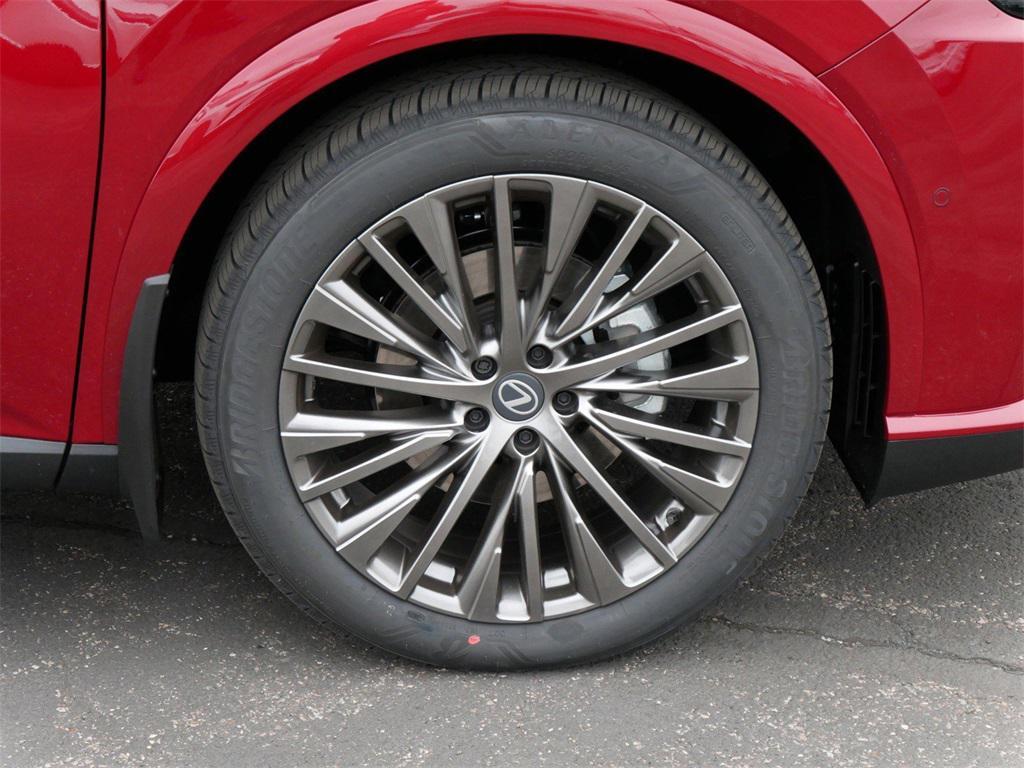 new 2026 Lexus RX 350 car, priced at $68,294