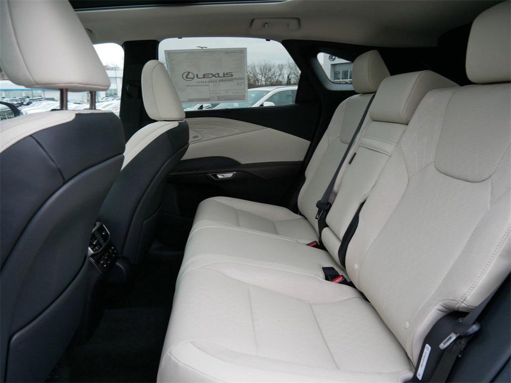 new 2026 Lexus RX 350 car, priced at $68,294