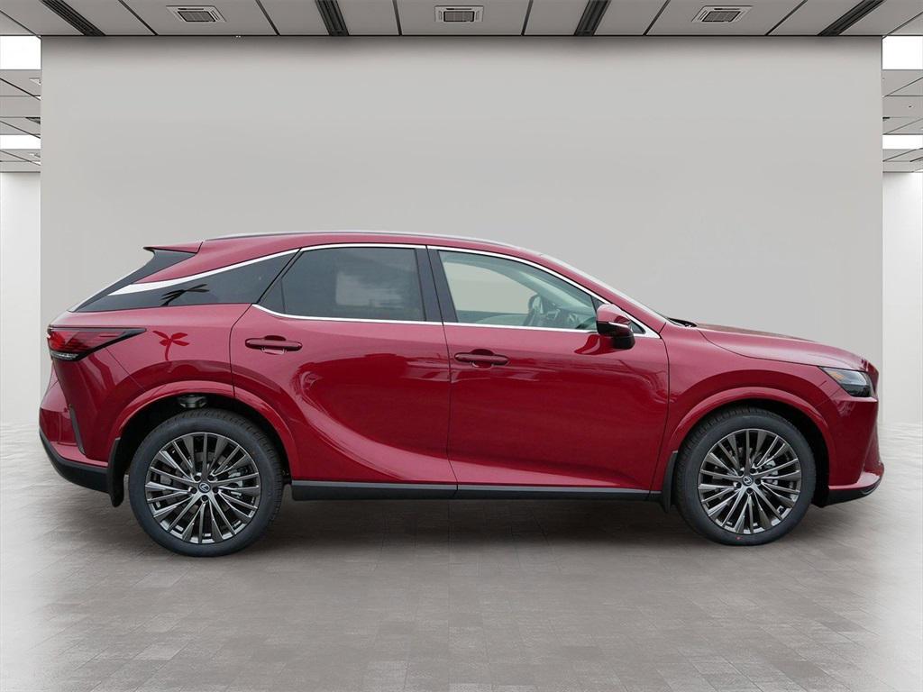 new 2026 Lexus RX 350 car, priced at $68,294