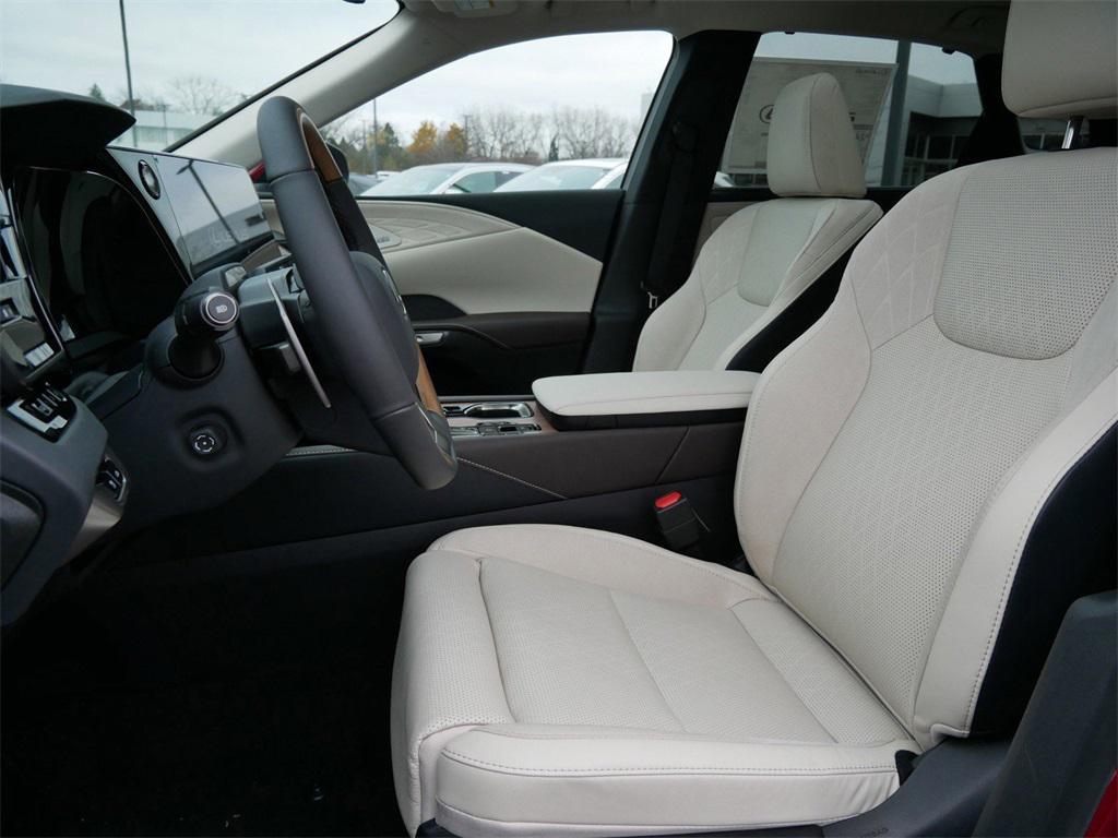 new 2026 Lexus RX 350 car, priced at $68,294