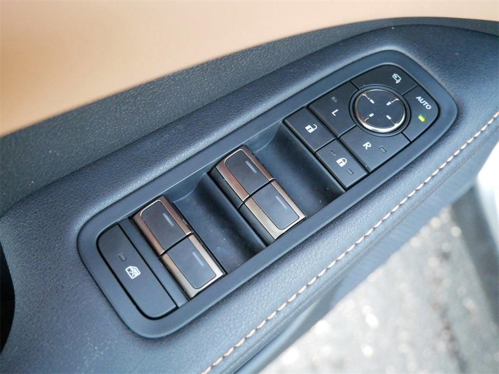 used 2024 Lexus RX 350 car, priced at $52,999