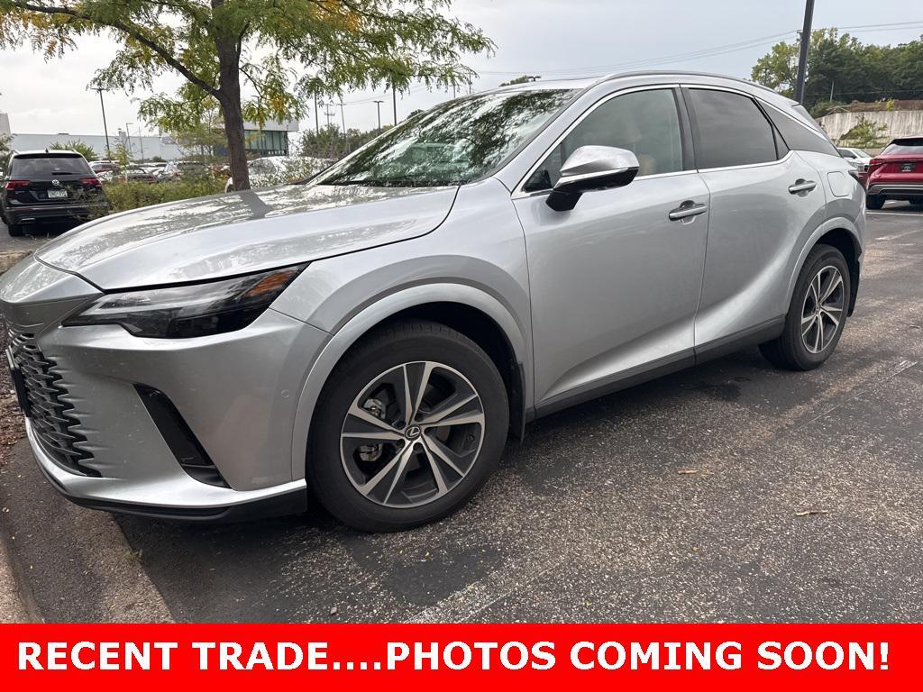 used 2024 Lexus RX 350 car, priced at $55,999