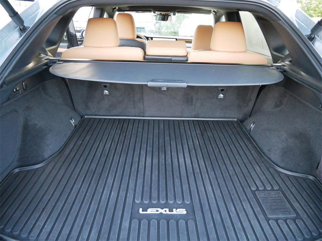 used 2024 Lexus RX 350 car, priced at $52,999