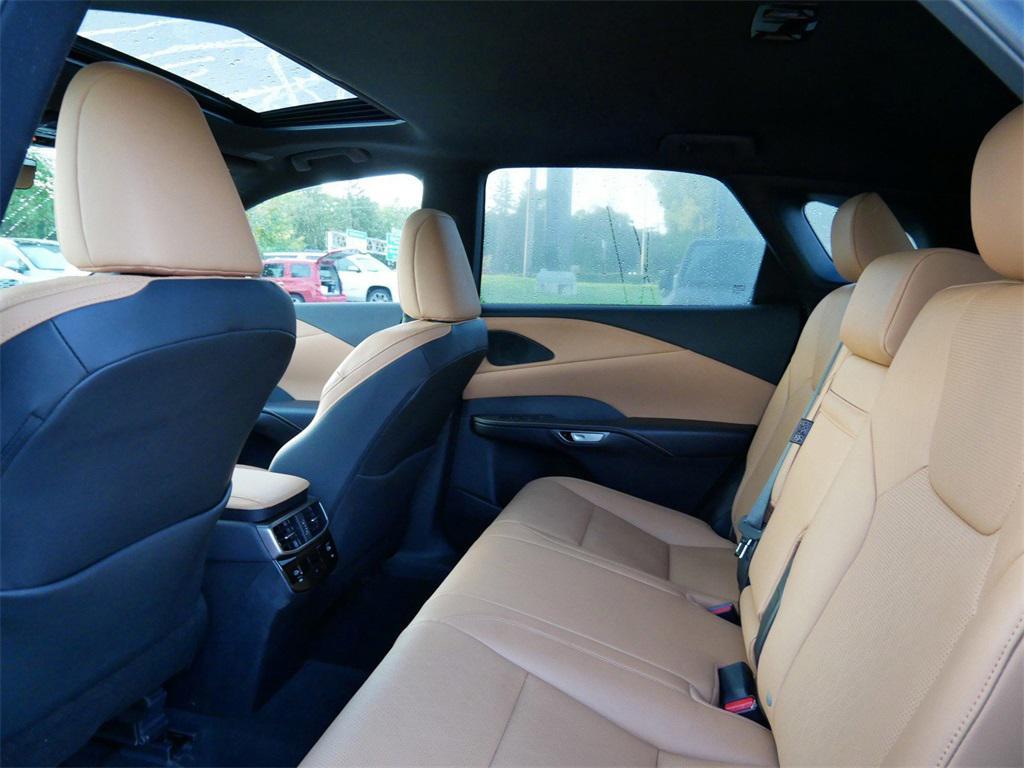 used 2024 Lexus RX 350 car, priced at $52,999