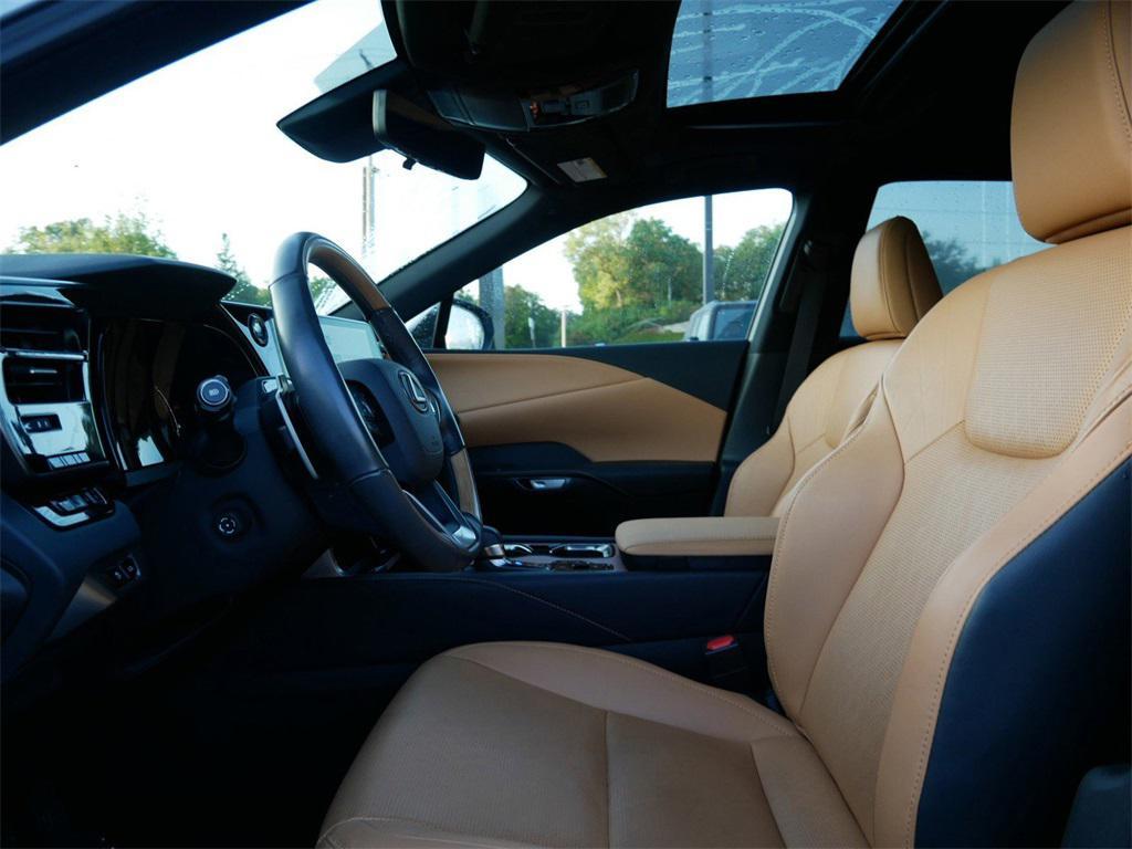 used 2024 Lexus RX 350 car, priced at $52,999