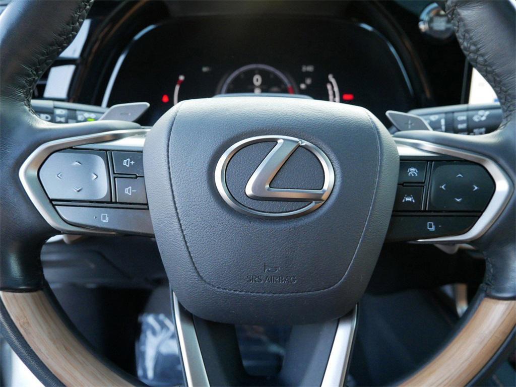 used 2024 Lexus RX 350 car, priced at $52,999