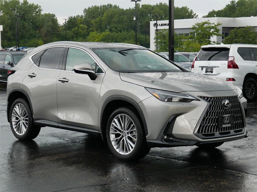 used 2024 Lexus NX 350 car, priced at $48,499