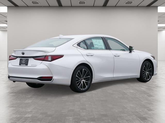 new 2024 Lexus ES 300h car, priced at $48,567