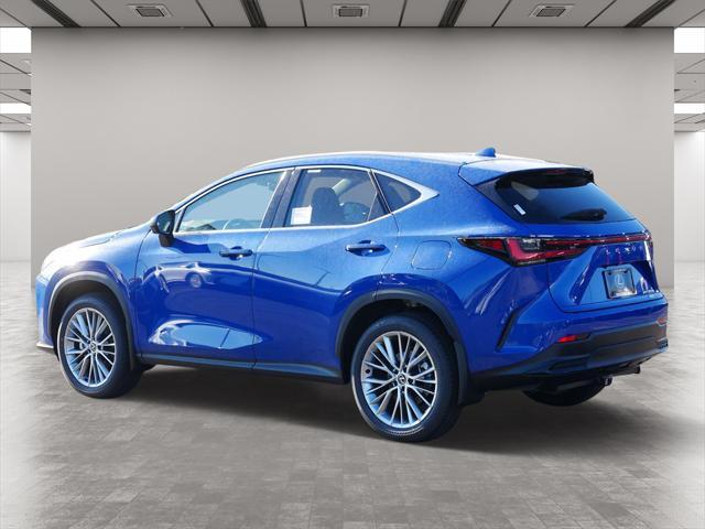 new 2025 Lexus NX 350h car, priced at $53,290