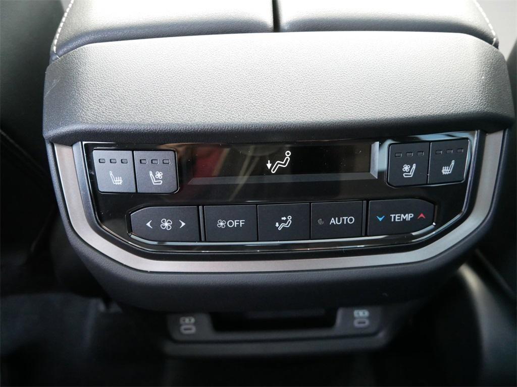 new 2025 Lexus TX 350 car, priced at $63,233