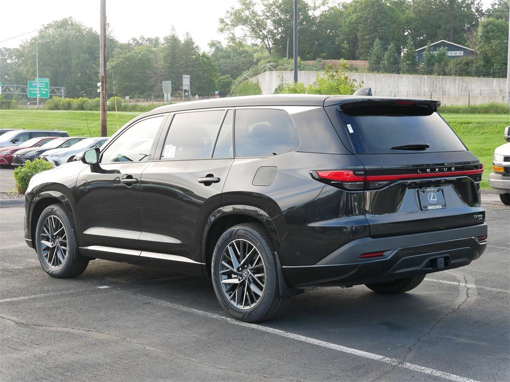 new 2025 Lexus TX 350 car, priced at $63,233