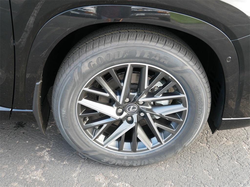 new 2025 Lexus TX 350 car, priced at $63,233