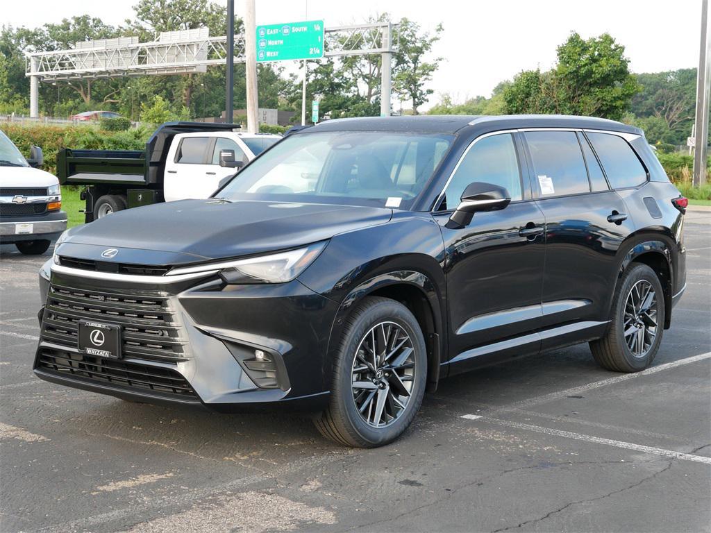 new 2025 Lexus TX 350 car, priced at $63,233