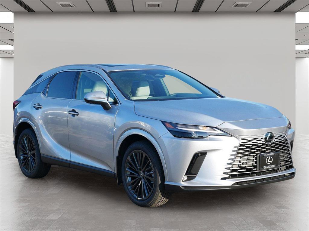 new 2025 Lexus RX 350 car, priced at $59,920