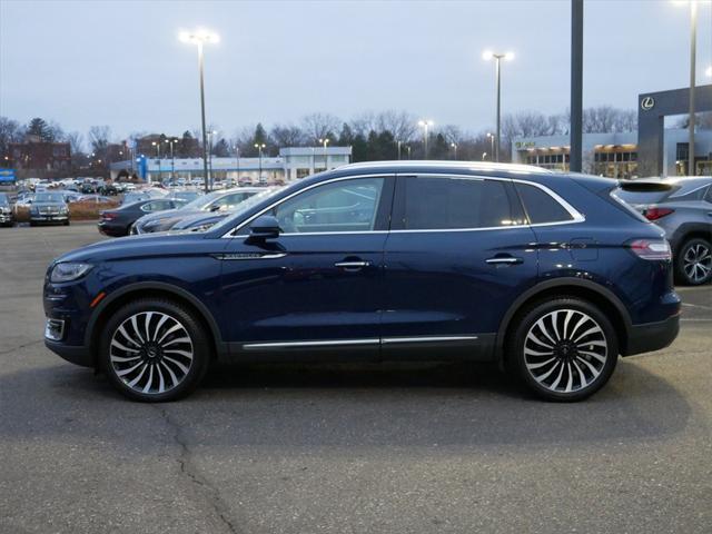 used 2019 Lincoln Nautilus car, priced at $28,999