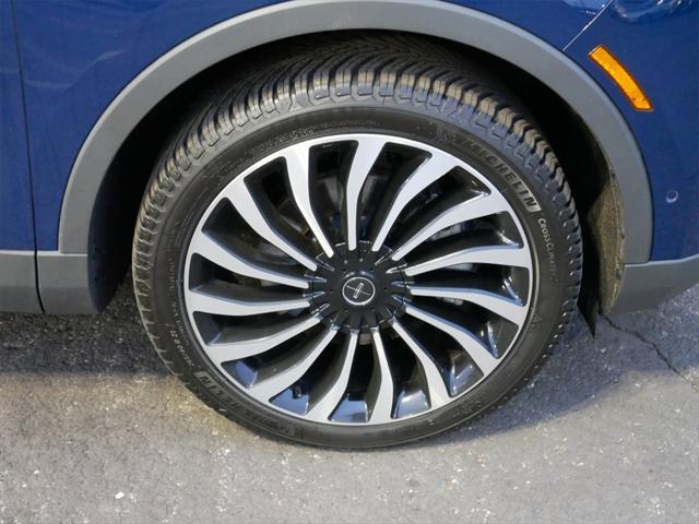 used 2019 Lincoln Nautilus car, priced at $28,999