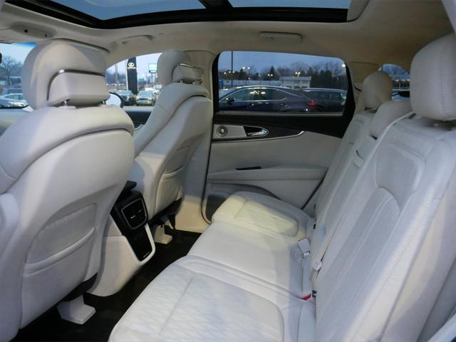 used 2019 Lincoln Nautilus car, priced at $28,999