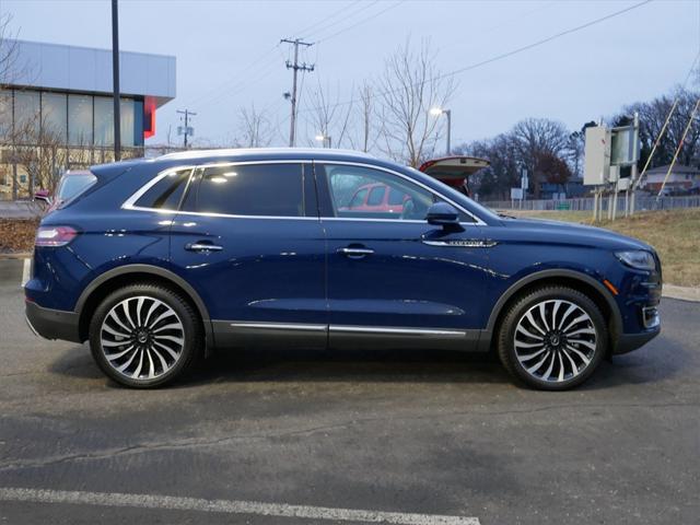 used 2019 Lincoln Nautilus car, priced at $28,999