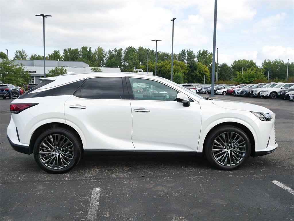 used 2024 Lexus RX 350 car, priced at $63,499