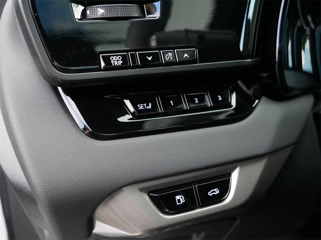 used 2024 Lexus RX 350 car, priced at $63,499