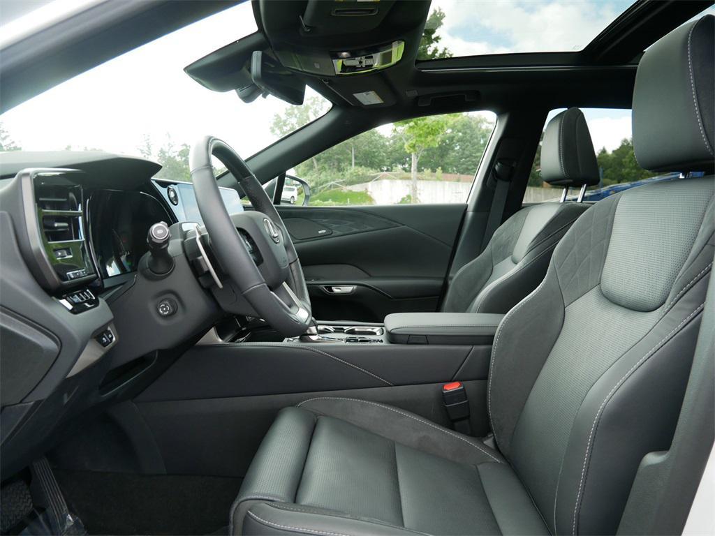 used 2024 Lexus RX 350 car, priced at $63,499