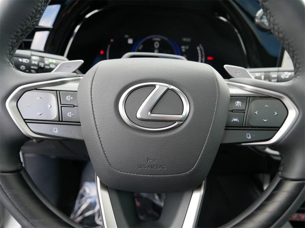 used 2024 Lexus RX 350 car, priced at $63,499
