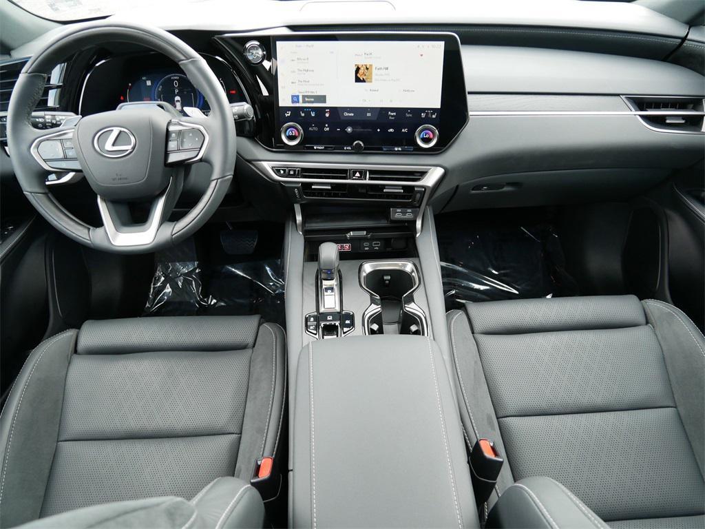 used 2024 Lexus RX 350 car, priced at $63,499