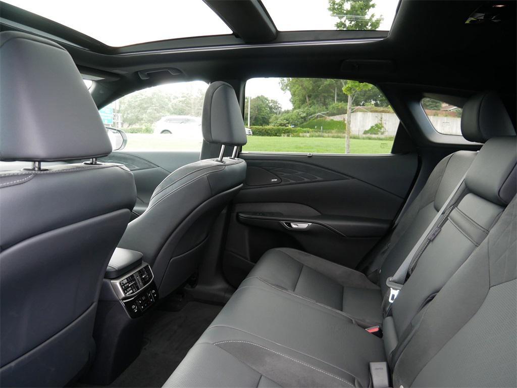 used 2024 Lexus RX 350 car, priced at $63,499