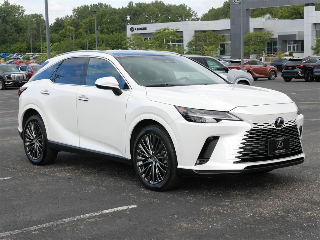 used 2024 Lexus RX 350 car, priced at $63,499