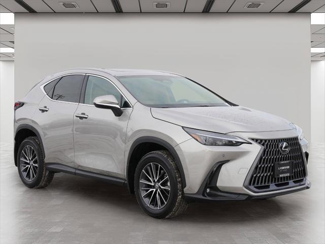 used 2024 Lexus NX 350 car, priced at $48,999