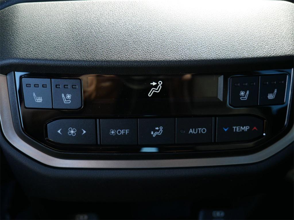 new 2025 Lexus TX 500h car, priced at $71,941