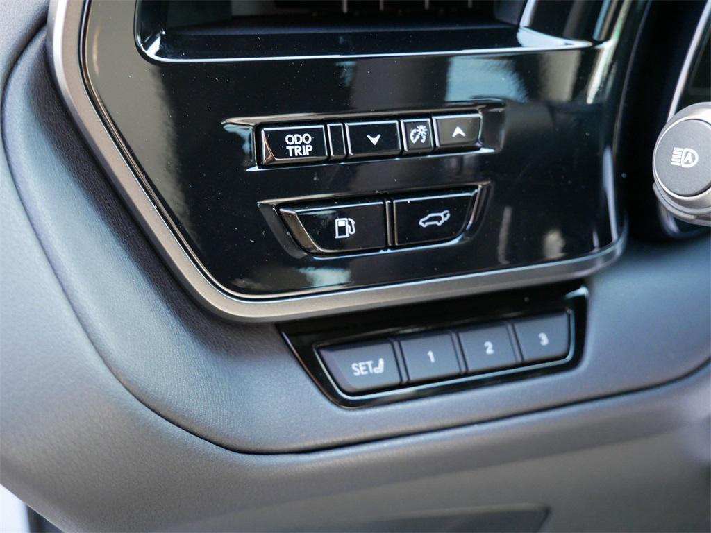 new 2025 Lexus TX 500h car, priced at $71,941
