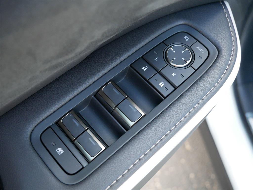 new 2025 Lexus TX 500h car, priced at $71,941