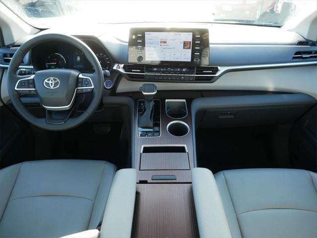 used 2023 Toyota Sienna car, priced at $41,499