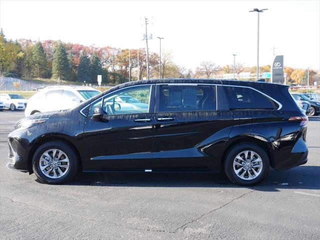 used 2023 Toyota Sienna car, priced at $41,499