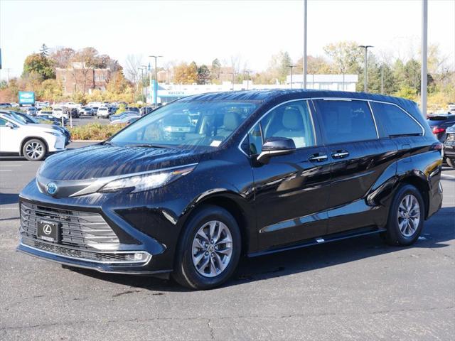 used 2023 Toyota Sienna car, priced at $41,499