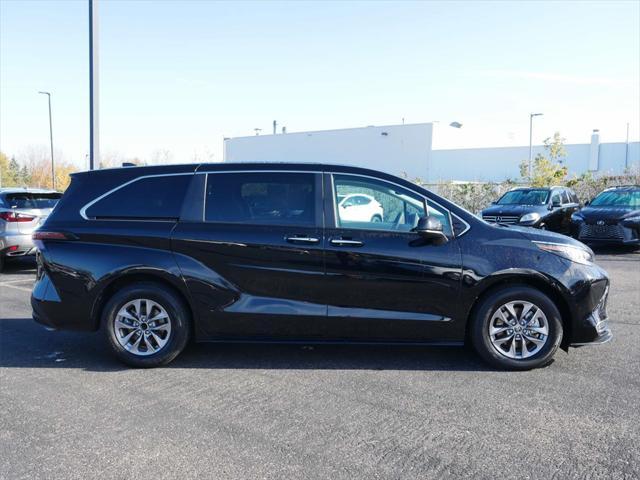 used 2023 Toyota Sienna car, priced at $41,499