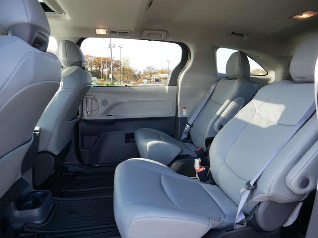 used 2023 Toyota Sienna car, priced at $41,499