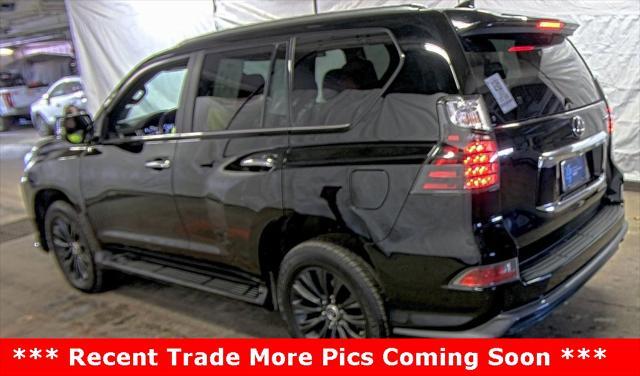 used 2023 Lexus GX 460 car, priced at $63,999