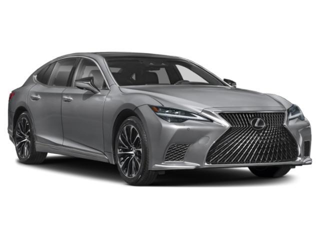 new 2024 Lexus LS 500 car, priced at $104,310