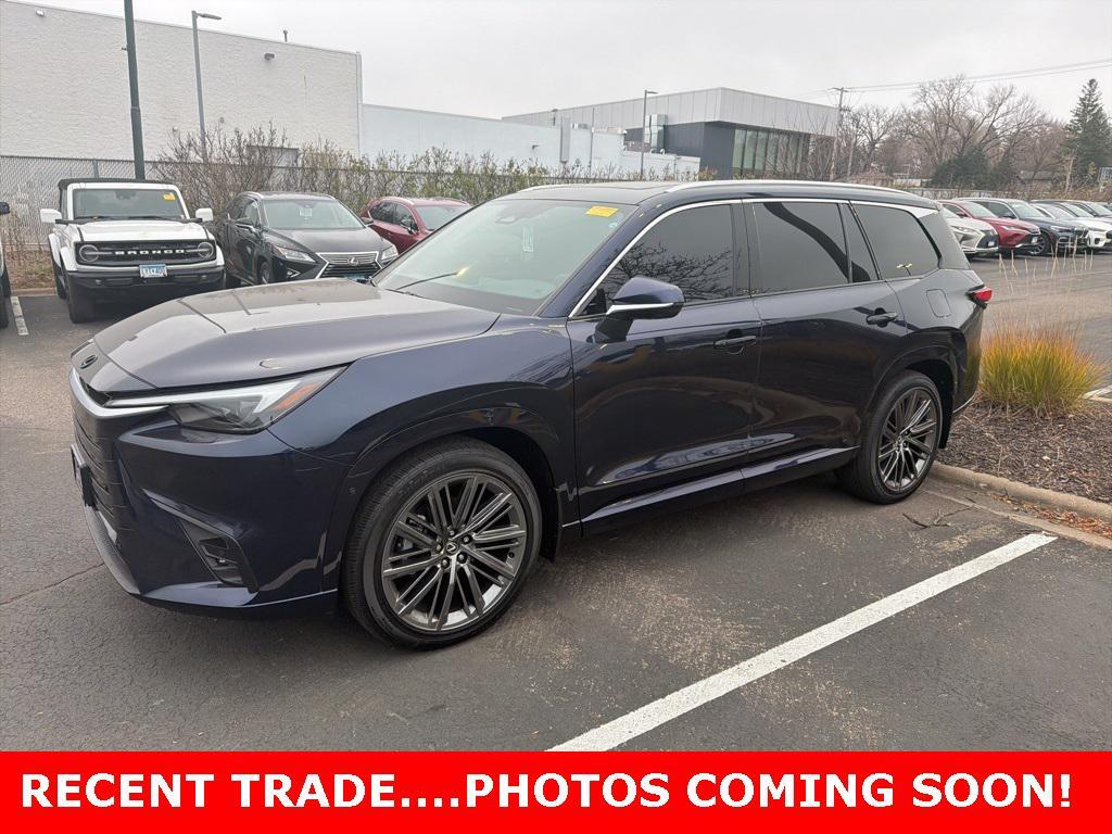 used 2025 Lexus TX 350 car, priced at $68,999