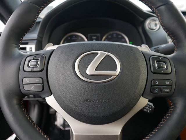 used 2019 Lexus RC 300 car, priced at $29,499