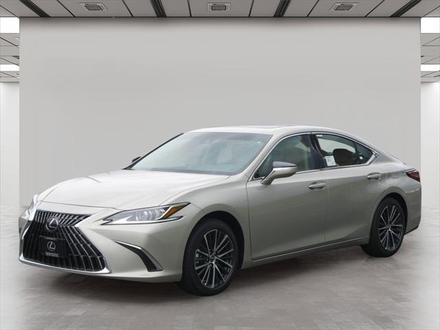 used 2025 Lexus ES 350 car, priced at $46,999