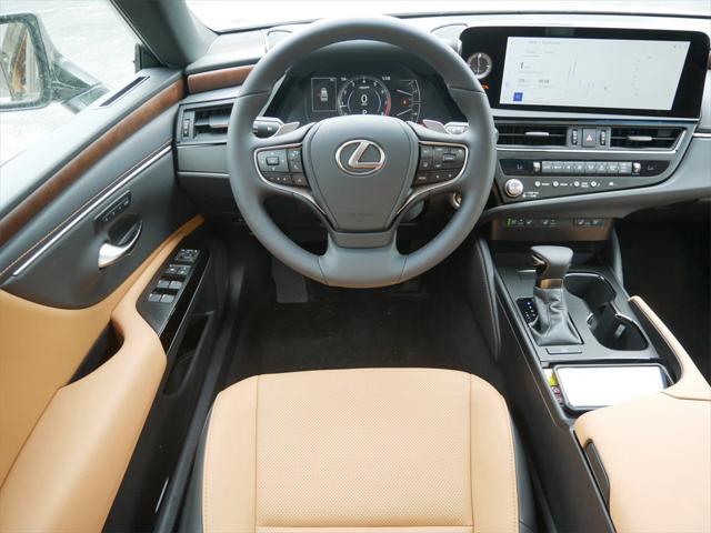 used 2025 Lexus ES 350 car, priced at $46,999