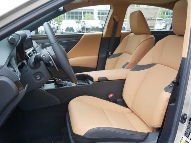 used 2025 Lexus ES 350 car, priced at $46,999