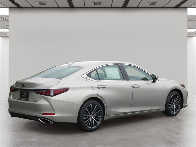 used 2025 Lexus ES 350 car, priced at $46,999